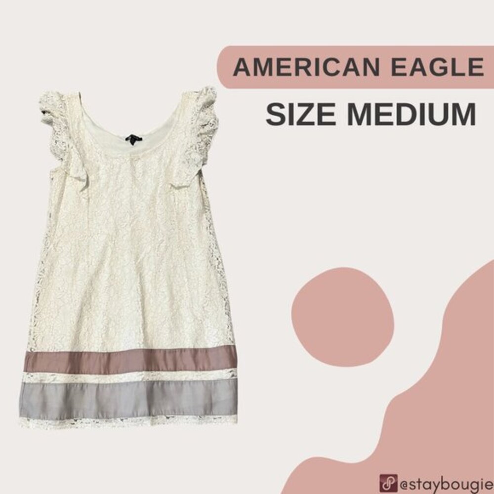 American Eagle Dress - Size Medium